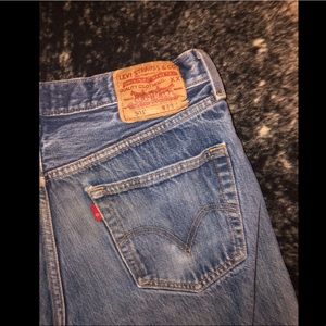 Vintage 501 Levi’s